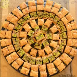 Asia with Pistachio _ 1 Kilo